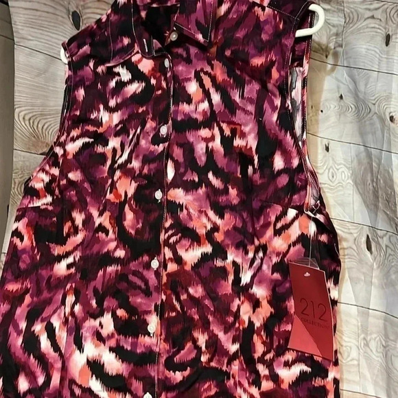 WOMANS Top NEW WITH TAGS size XL - Picture 3 of 6